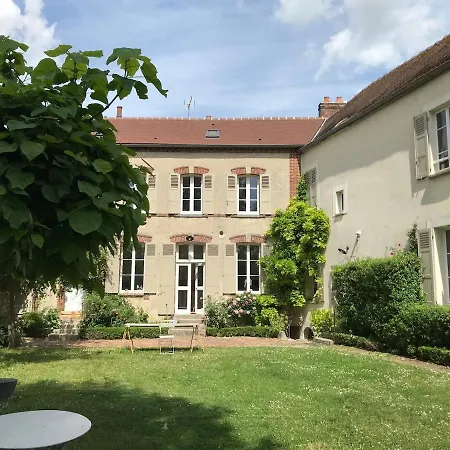 Maison De Famille A 1h De Paris Vakantiehuis *