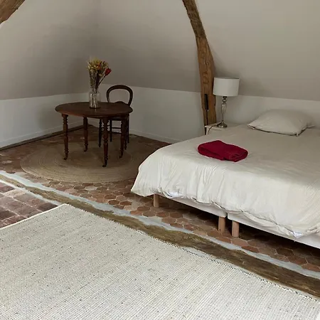 Vakantiehuis Maison De Famille A 1h De Paris *
