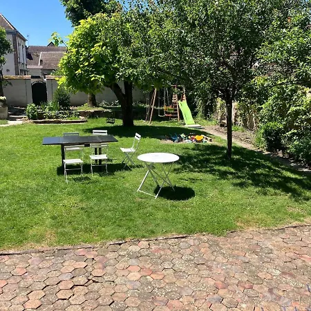 Maison De Famille A 1h De Paris * Nogent-sur-Seine