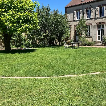 Maison De Famille A 1h De Paris