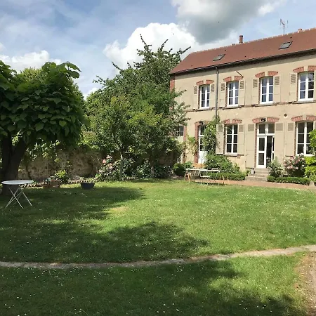 Maison De Famille A 1h De Paris Nyaraló Nogent-sur-Seine
