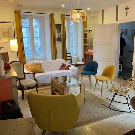 Maison De Famille A 1h De Paris