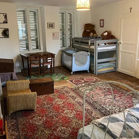 Vakantiehuis Maison De Famille A 1h De Paris Nogent-sur-Seine