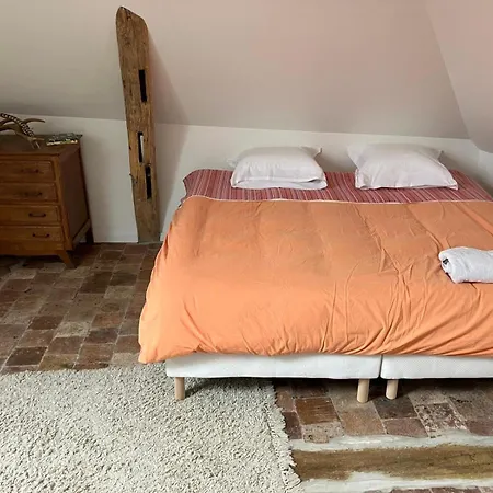 Nyaraló Maison De Famille A 1h De Paris *