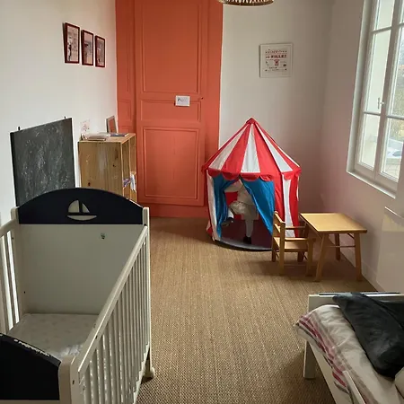 Vakantiehuis Maison De Famille A 1h De Paris Nogent-sur-Seine