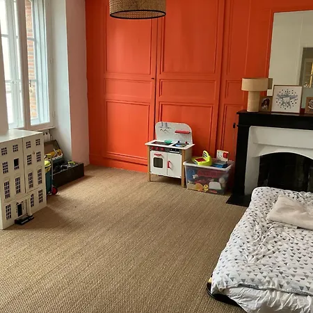 Maison De Famille A 1h De Paris *